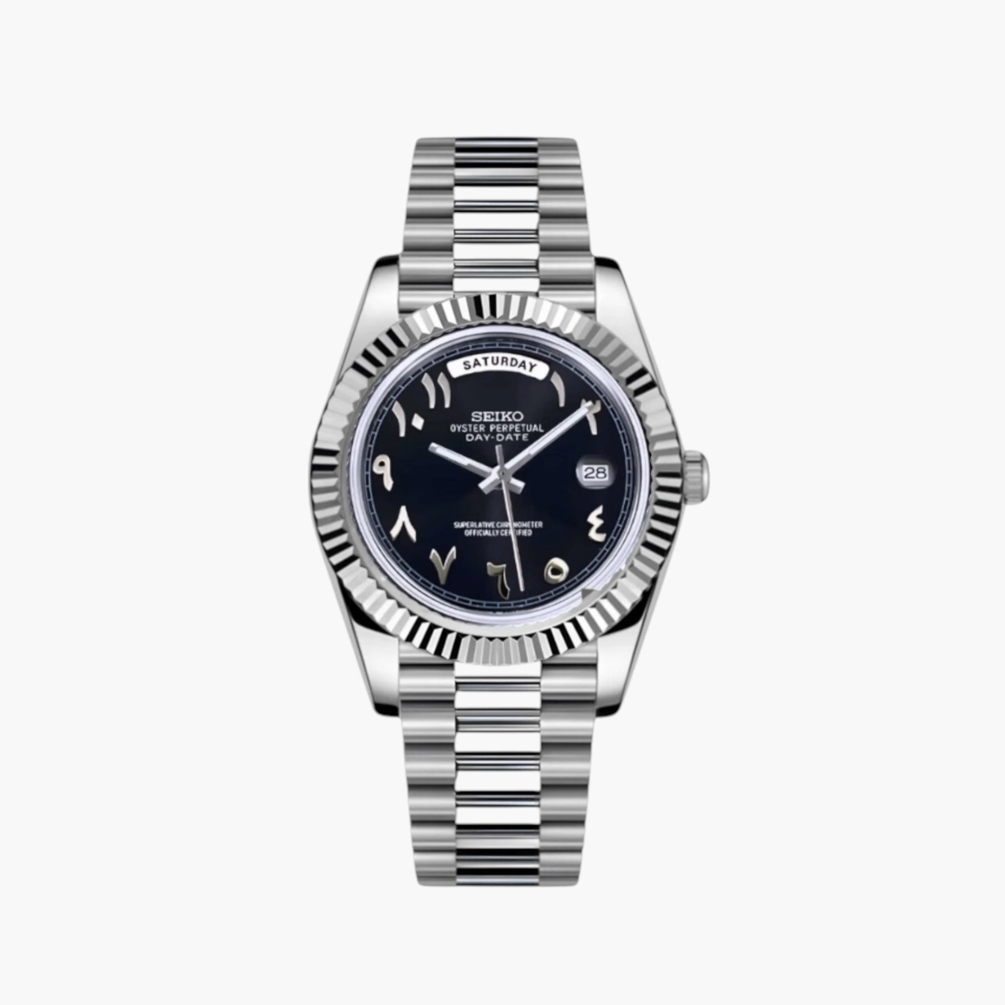 Seikodate Black Arabic