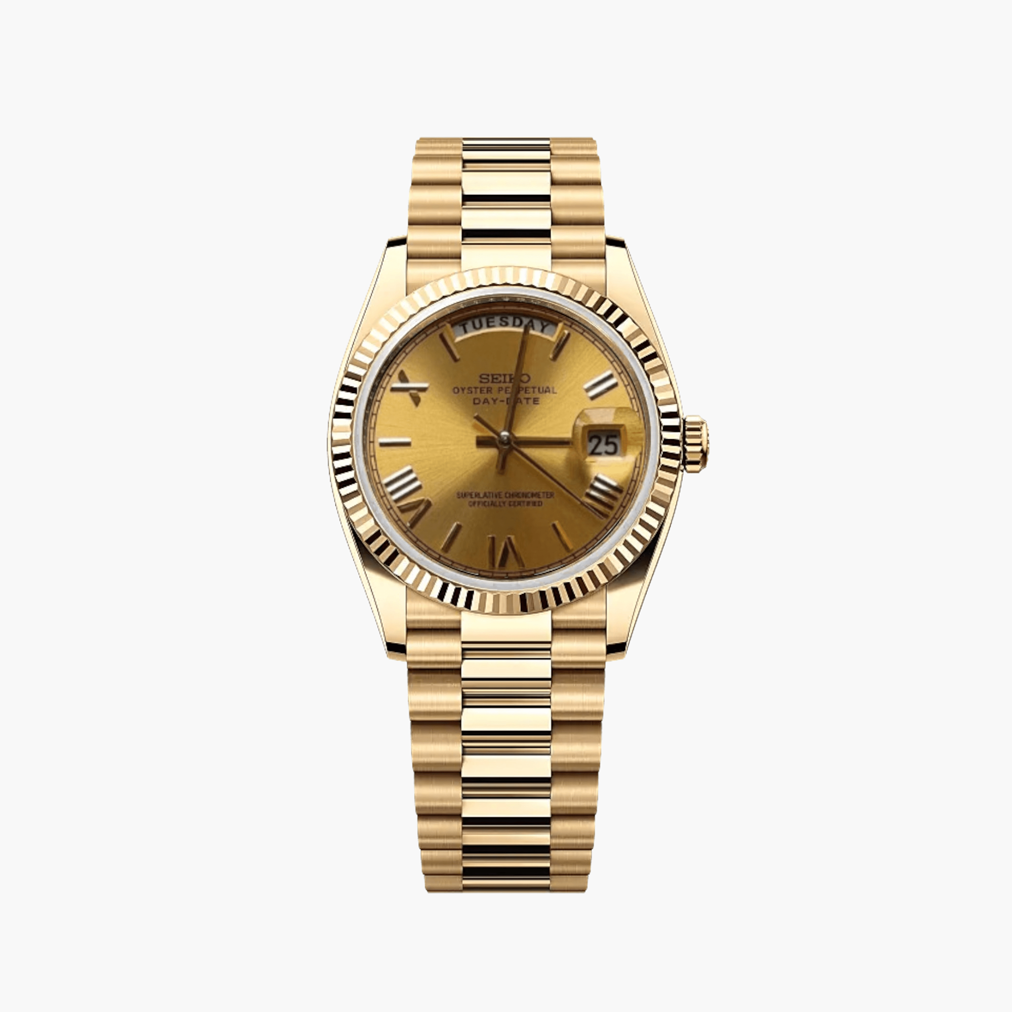Seikodate Full Gold