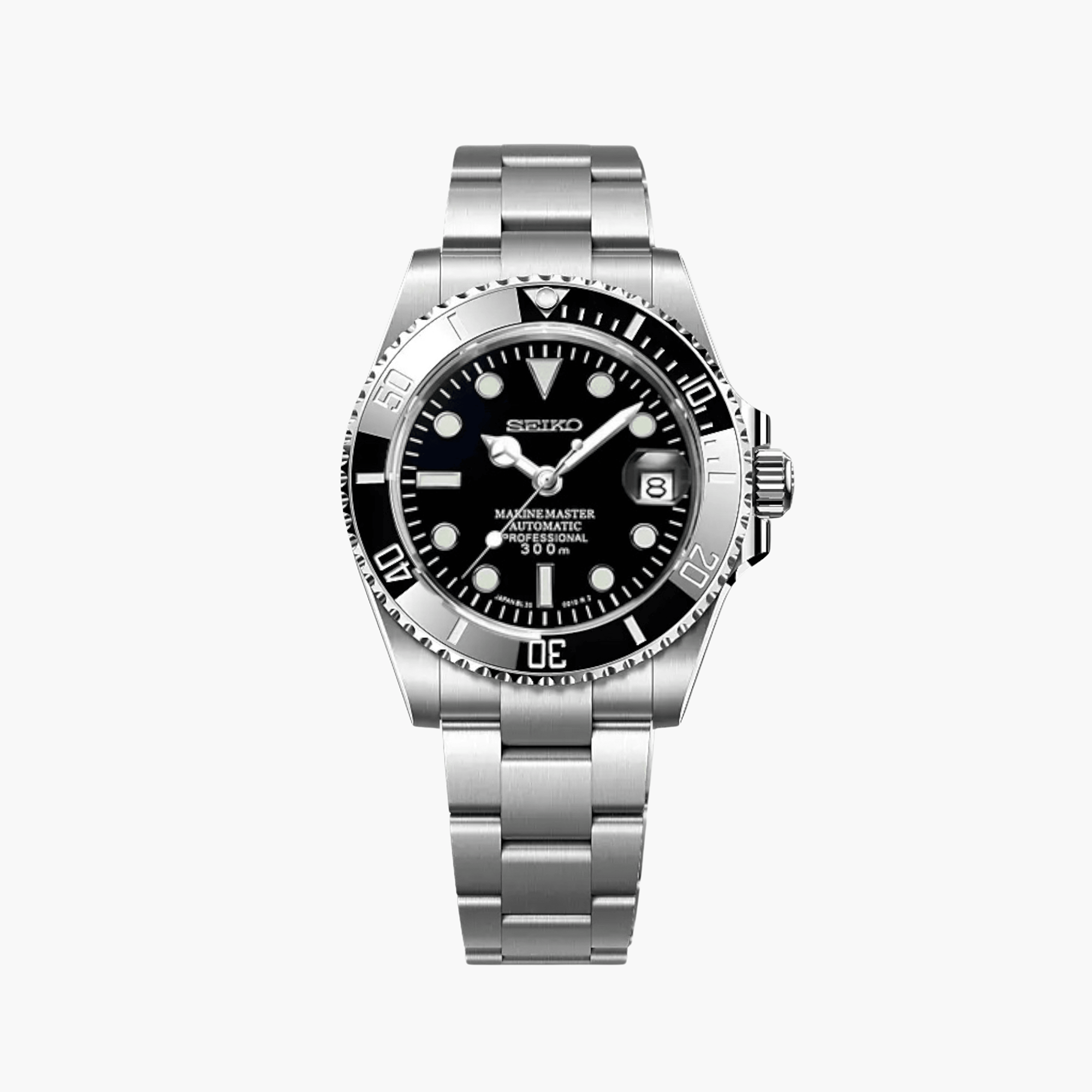 Seikomariner Black